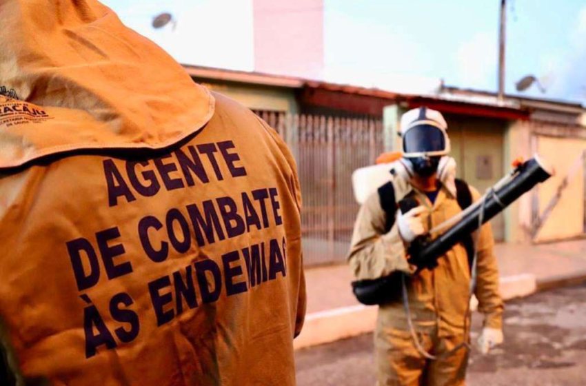  Centro de Operações de Emergência monitora dengue em Sergipe – NE Notícias – NE Notícias