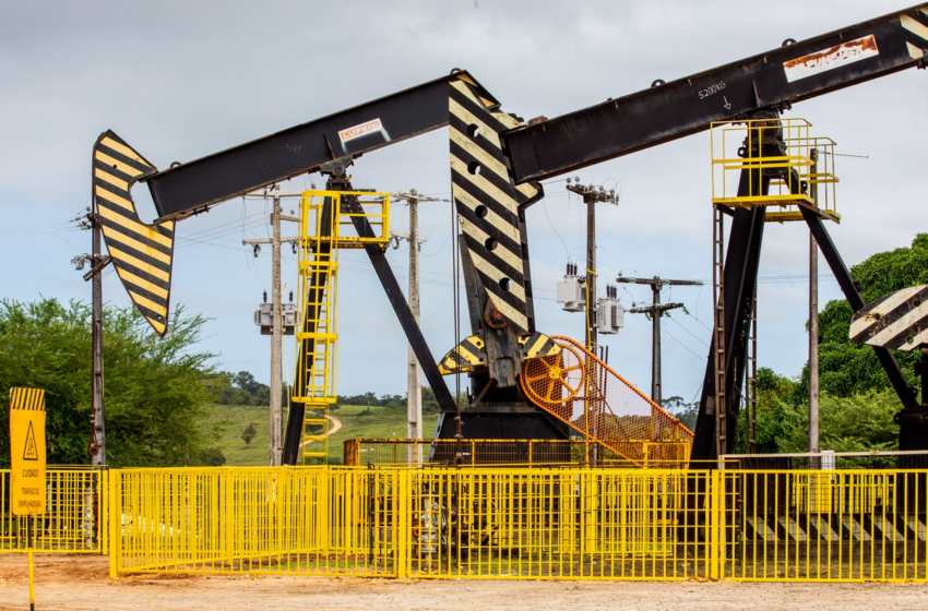  Sergipe registra aumento na produção de barris de petróleo – G1