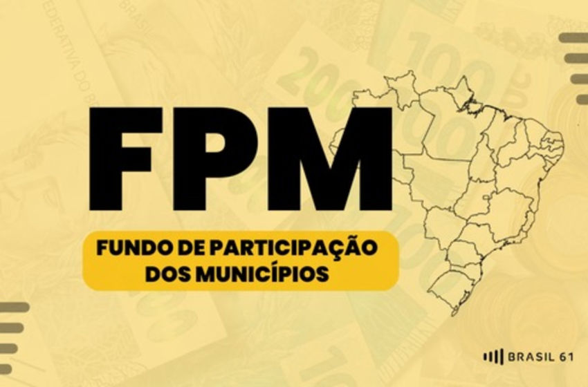  FPM: municípios de Sergipe recebem, nesta sexta-feira (9), mais de R$ 144 milhões – Brasil 61