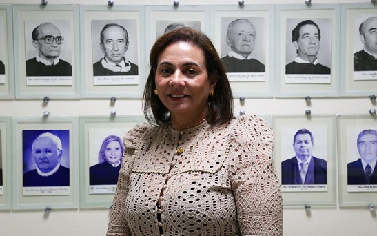  Juíza Simone Fraga é escolhida para novo cargo de desembargadora – O que é notícia em Sergipe – Infonet