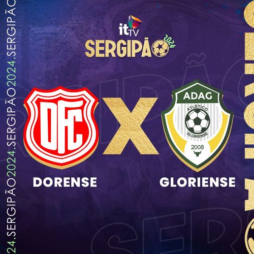  Sergipão 2024: Dorense e Atlético Gloriense se enfrentam em Nossa Senhora da Glória-SE, abrindo a rodada 6 – Portal Itnet