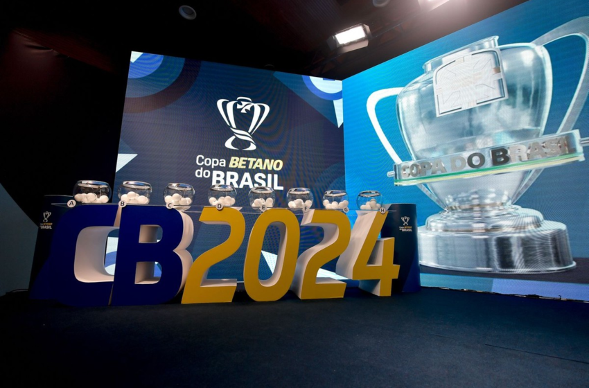  Copa do Brasil 2024: CBF detalha datas de jogos de Confiança e Itabaiana na primeira fase – Globo