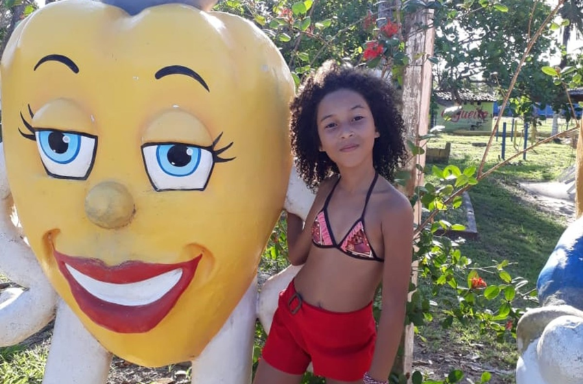  Menina de 10 anos morre ao ser atingida por bomba caseira enquanto brincava na Zona Norte de Aracaju – G1