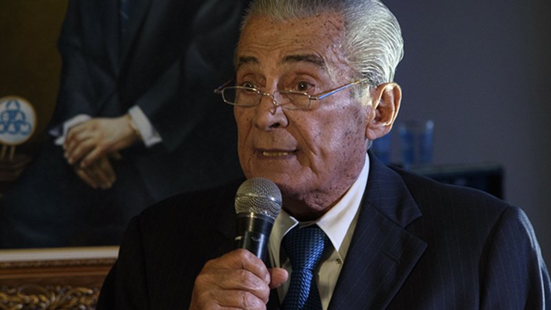  Morre o empresário Henrique Brandão, presidente do Grupo Samam – A8SE.com