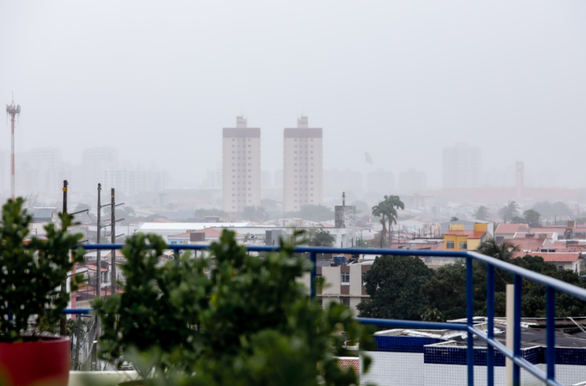  Alerta de chuvas intensas para Sergipe continua até esta segunda, 12 – O que é notícia em Sergipe – Infonet