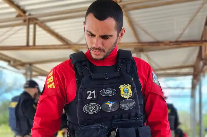  Policial Rodoviário Federal morre em Sergipe após sofrer AVC – NE Notícias – NE Notícias