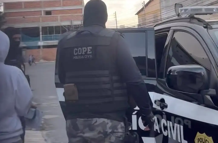  Suspeito de estelionato preso em Sergipe; prejuízo de mais de R$ 150 mil – NE Notícias – NE Notícias