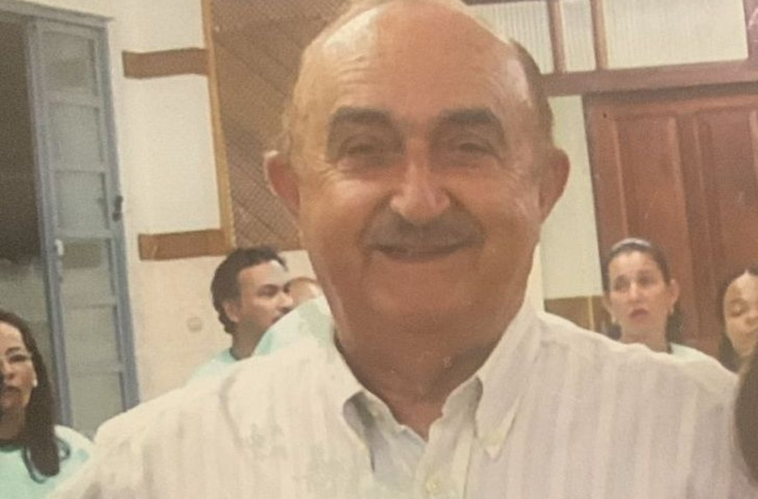  Ex-deputado estadual Américo Alves morre em Aracaju – G1