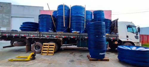  Caixas d'água prontas para entrega imediata na Epeletrica em Itabaiana, Sergipe – Portal Itnet