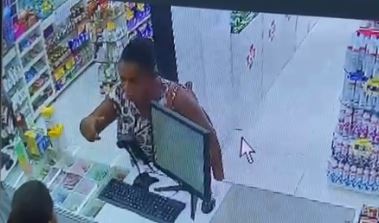  Mulher é presa por roubo a estabelecimentos comerciais em Aracaju – O que é notícia em Sergipe – Infonet