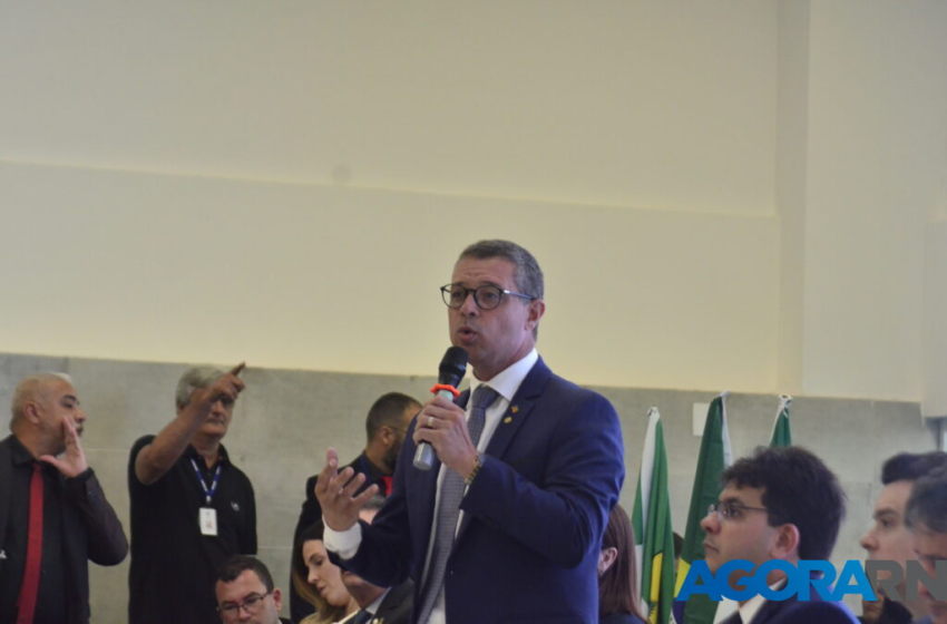  Governador de Sergipe: “Tudo para o Nordeste é mais difícil” – Agora RN
