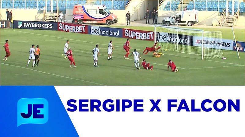  Sergipe perde para o Falcon e não está mais invicto no campeonato sergipano – A8SE.com