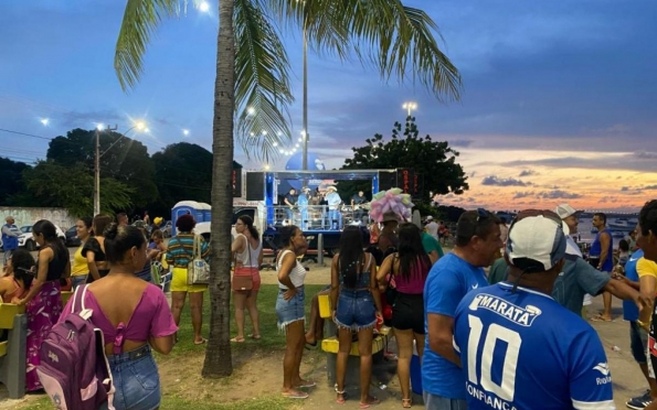  Projeto Verão: Viradão do Forró anima turistas e aracajuanos na Orla Pôr do Sol – F5 News