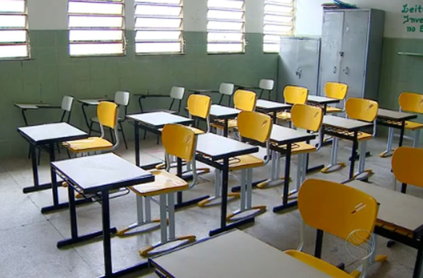  Mais de 1,8 mil alunos da rede municipal de Tomar do Geru estão sem aulas – G1