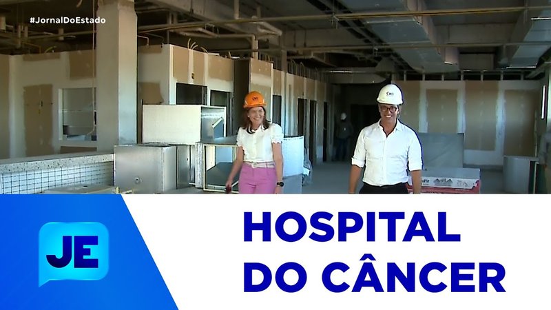  Hospital do câncer de Sergipe está sendo construído no bairro Capucho – A8SE.com