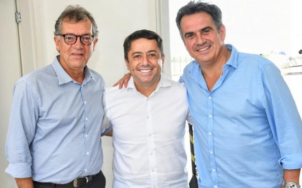  Pré-candidatura de Fabiano Oliveira em Aracaju ganha força – F5 News