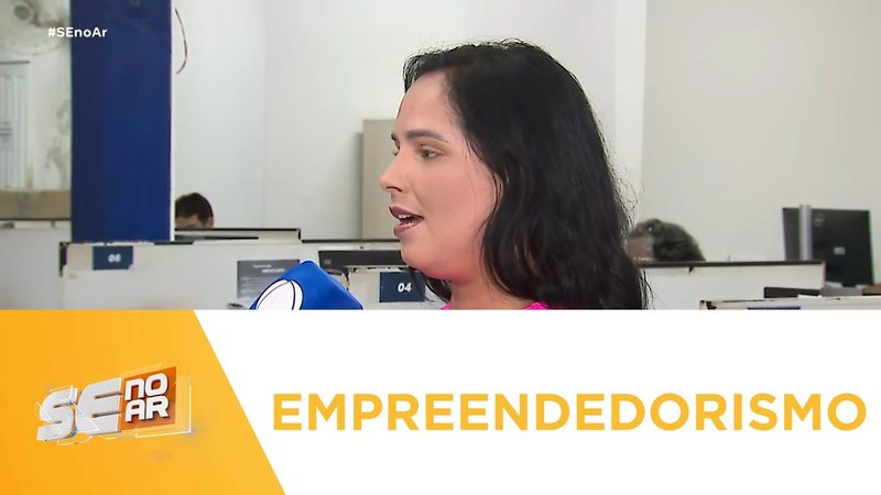  Sergipe registra aumento de empreendedores em 2023 | SE no Ar | TV Atalaia – A8SE.com