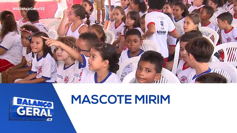  Detran realiza lançamento da campanha Mascote Mirim em Aracaju – A8SE.com