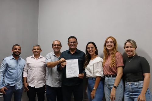  Prefeito de Itabaiana Adailton Sousa anuncia início de obras para o município – Portal Itnet