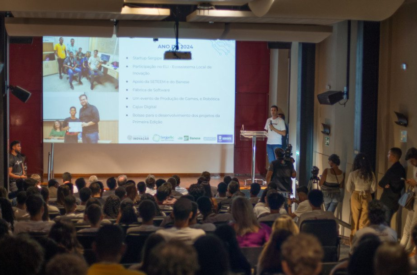  Governo lança 2ª turma do Startup Sergipe – Imprensa 24h