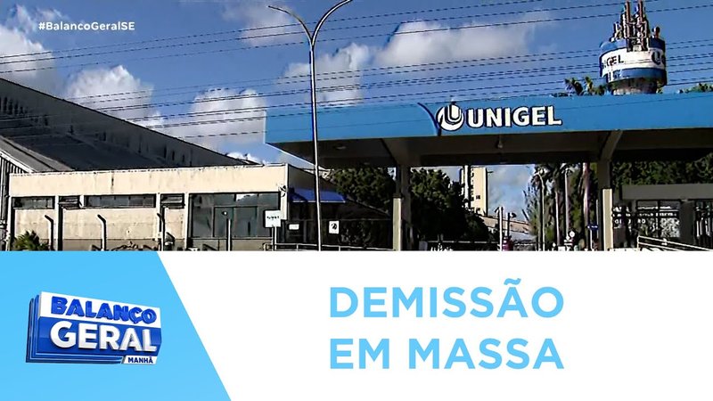  Unigel anuncia demissão em massa em fabricas de fertilizantes de Sergipe e da Bahia – A8SE.com