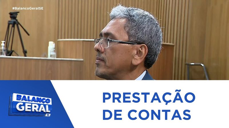  Secretário municipal da fazenda faz balanço das ações da pasta na câmara de vereadores de Aracaju – A8SE.com