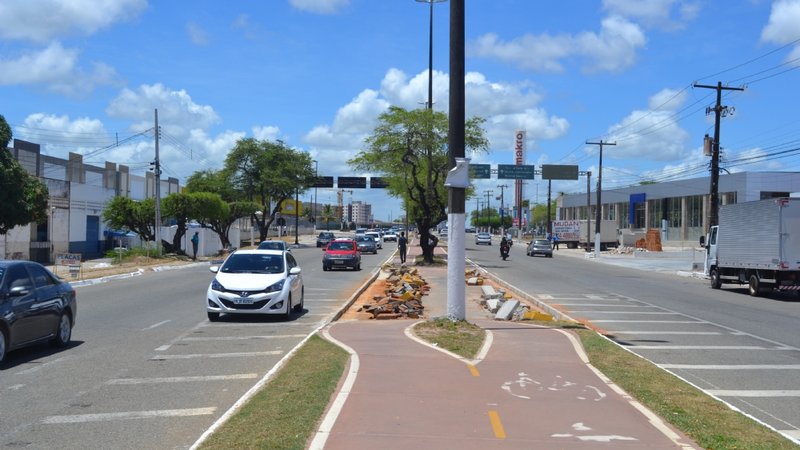  Trânsito na Tancredo Neves continua com alterações nesta sexta-feira (8) – A8SE.com