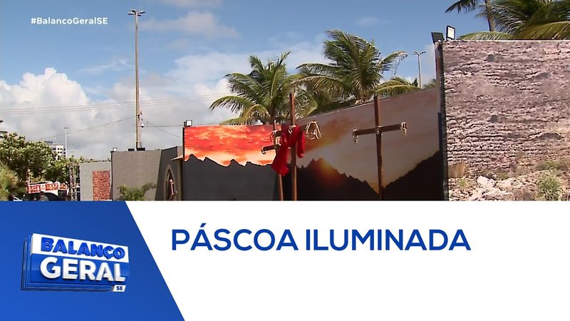  Governo realiza vistoria técnica na vila da Páscoa Iluminada – A8SE.com