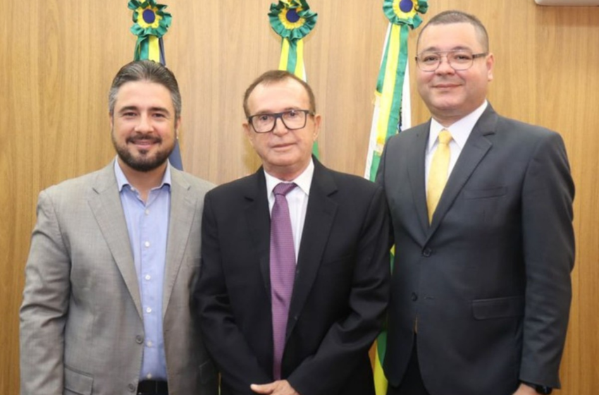 Vereador Dr. Gonzaga toma posse na Câmara de Aracaju – G1