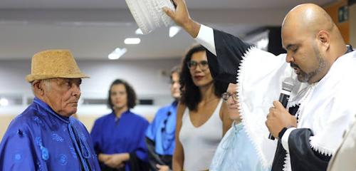  Universidade Federal de Sergipe concede título de Doutor Honoris Causa ao artista plástico Véio – Brasil 247