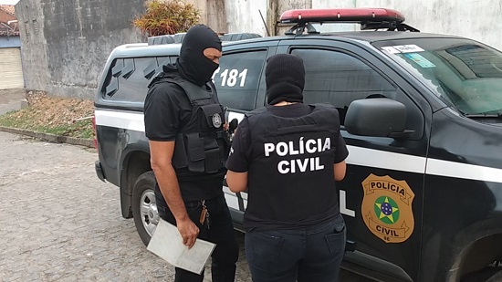  Foragido por estupro na Bahia é preso em Simão Dias – O que é notícia em Sergipe – Infonet