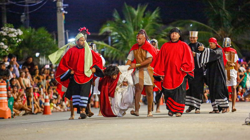  Espetáculo "Paixão de Cristo" será realizado em Barra dos Coqueiros – A8SE.com