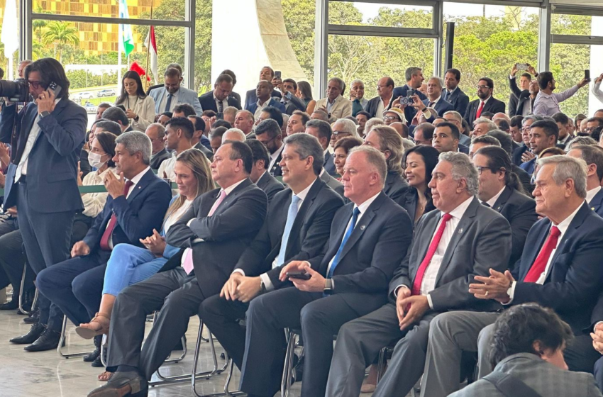 Ministro Márcio Macêdo celebra investimentos de R$ 482 Milhões do Novo PAC Seleções em Sergipe – Imprensa 24h