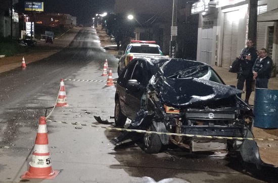  Colisão entre carro e moto termina com uma pessoa morta em Glória – O que é notícia em Sergipe – Infonet