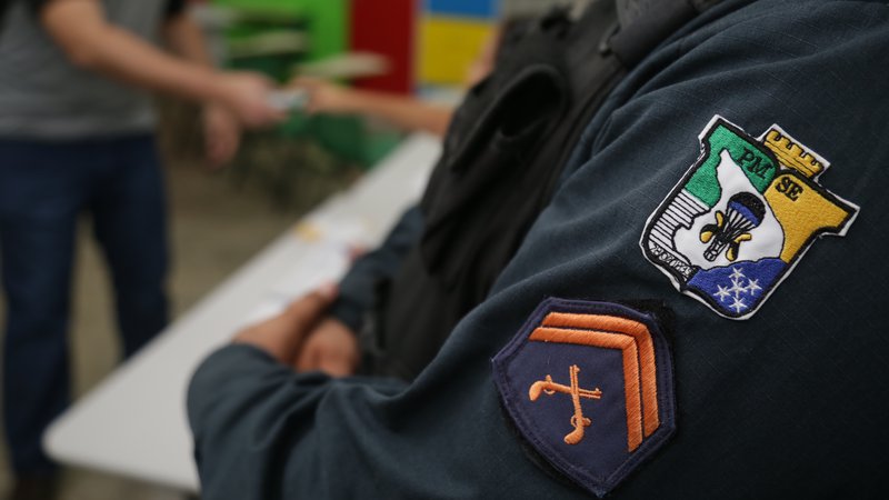  Casal de soldados da PM de Sergipe é preso por adulteração de veículo – A8SE.com