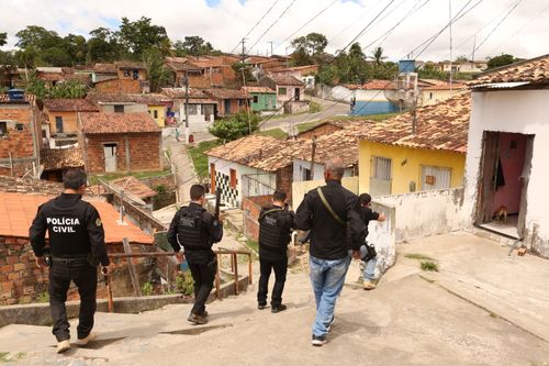  Sergipe lidera redução significativa de mortes violentas, aponta Monitor da Violência – Portal Itnet
