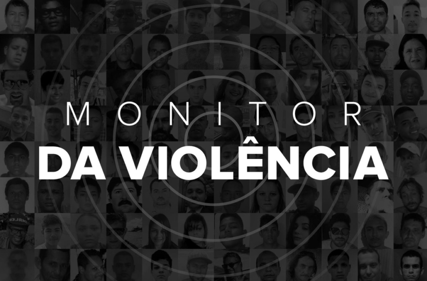  Monitor da Violência: Sergipe tem a maior redução no número de mortes violentas do país entre 2022 e 2023 – G1