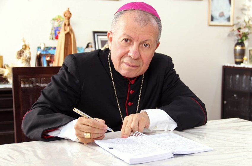 Papa Francisco nomeia novo arcebispo de Aracaju – G1