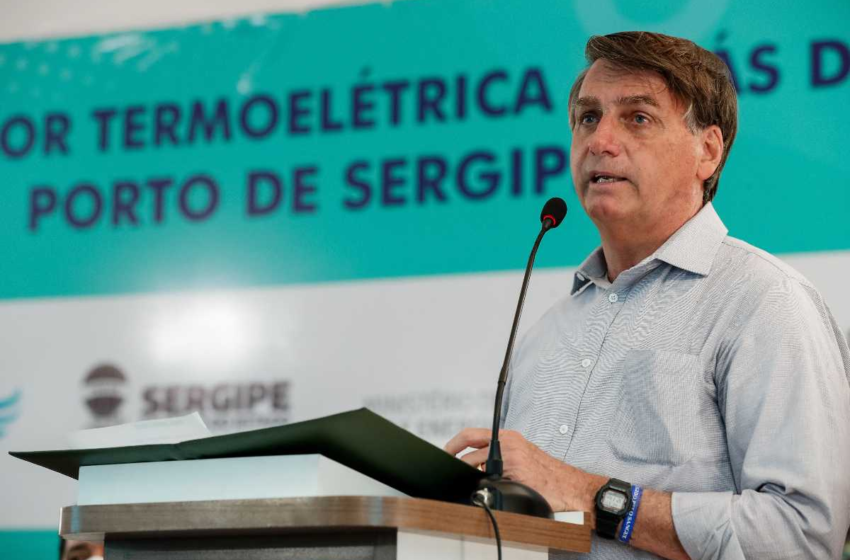  EXCLUSIVO: O mês em que Bolsonaro estará em Sergipe › NE Notícias – NE Notícias