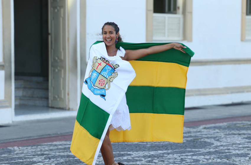  Reveja a celebração ao aniversário de Aracaju no Giro Sergipe – Globo