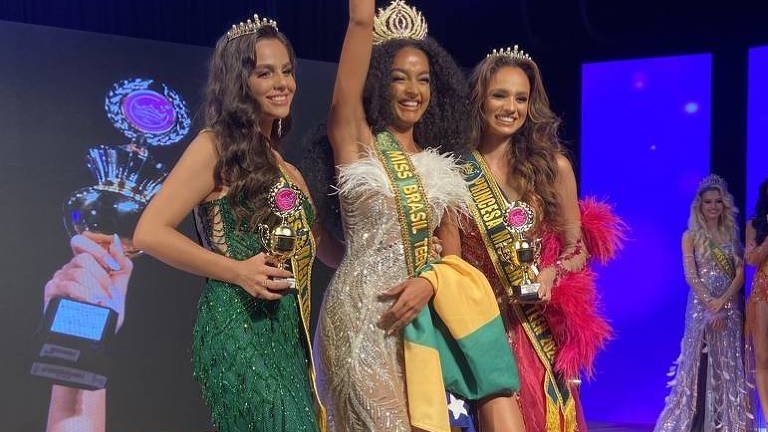  Sergipana de Umbaúba vence concurso Miss Brasil Teen 2024 – A8SE.com