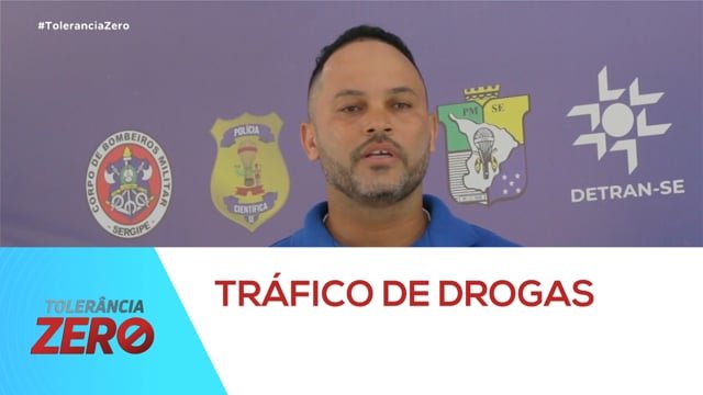  nvestigada por tráfico de drogas é identificada por exame papiloscópico em Sergipe – A8SE.com