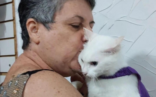  Ativista da causa animal, Nazaré Moraes, morre na Barra dos Coqueiros – F5 News