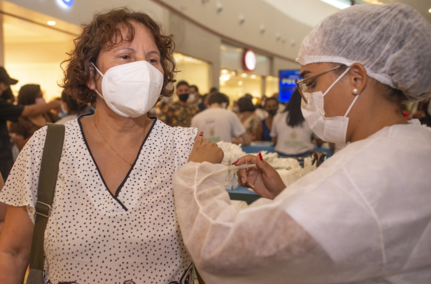  Serviço de vacinação é ofertado nos shoppings de Aracaju neste sábado – G1