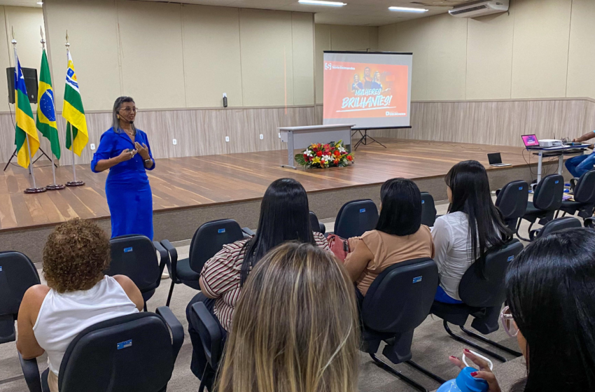  Prefeitura promove palestra sobre Lei Maria da Penha para gestores da Educação – Prefeitura de Aracaju