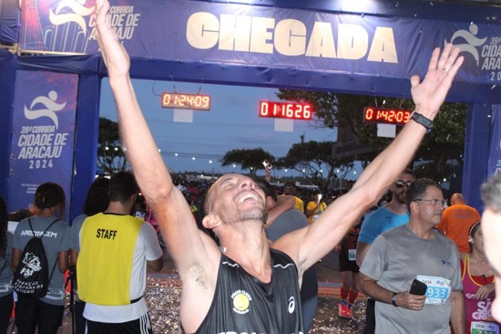  Confira os vencedores da 39ª Corrida Cidade de Aracaju – O que é notícia em Sergipe – Infonet