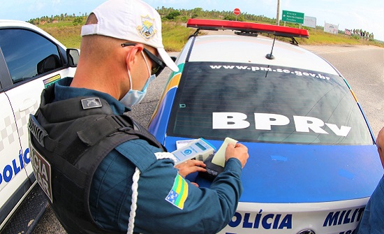  Policiamento nas rodovias estaduais será reforçado na Semana Santa – O que é notícia em Sergipe – Infonet