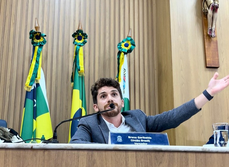  Breno Garibalde: “O desenvolvimento urbano de Aracaju avança a passos lentos” – Câmara Municipal de Aracaju