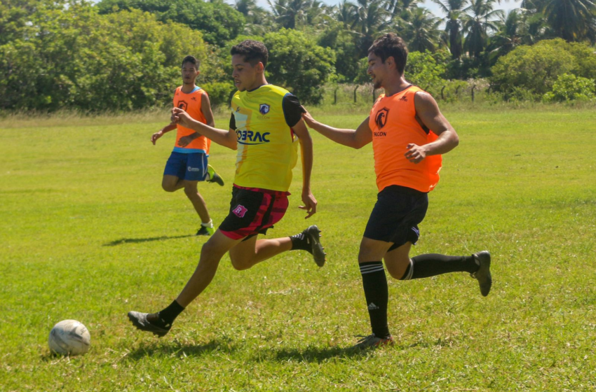  Sergipano Sub-20: Falcon reúne mais de 300 jovens em avaliação para o Sub-20 – Futebol Interior