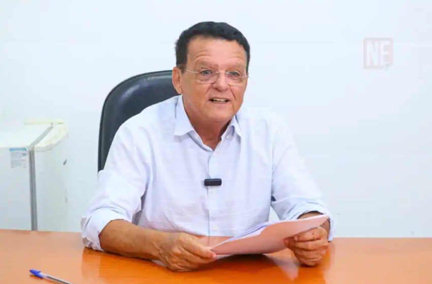  Deotap recebe notícia-crime contra prefeito de Sergipe – NE Notícias – NE Notícias